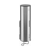 Brushed Stainless Steel Manual Liquid Soap Dispenser